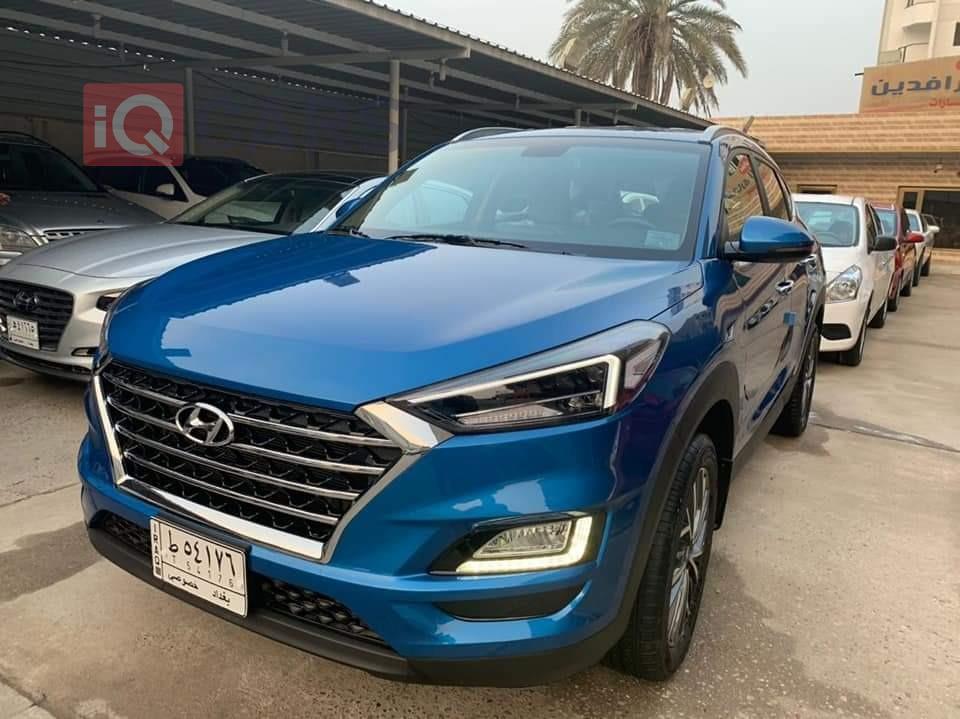 هیوندای تۆکسۆن